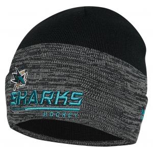 Шапка San Jose Sharks NHL Fanatics