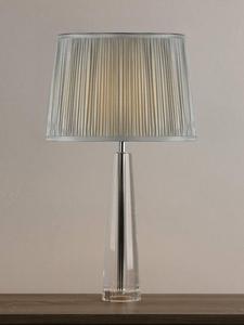 Настольная лампа Blake Crystal Glass Laura Ashley, Clear