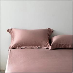 ZUIAI Хлопковая наволочка однотонная декоративная