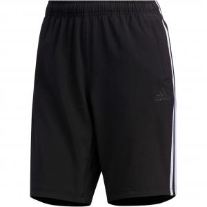 Adidas Женские повседневные шорты черного цвета