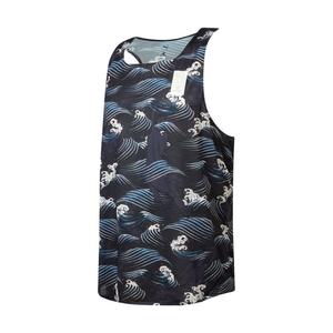 Майка Run Fav с принтом для мужчин PUMA, синий