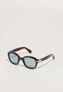 Солнцезащитные очки Persol UNISEX, Havana / Blue/Brown