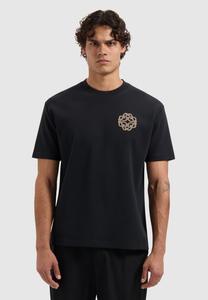 Футболка Pure Path Print T-shirt, Black