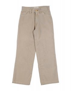 Джинсы Capalbio, песочный