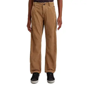 Брюки-чиносы G-Star Mosa прямого кроя, коричневый