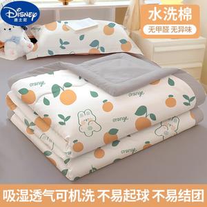 Disney Летнее легкое одеяло 100x150 см, цвет Class A Little Orange Rabbit