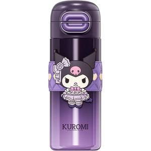 Термостакан Sanrio, темно-фиолетовый