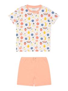 Пижама JACKY, оранжевый