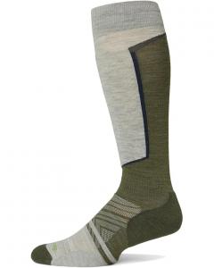 Мужские носки Smartwool Ski Targeted Cushion Over-The-Calf, Ash