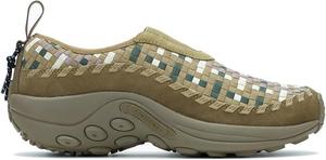 Женские кроссовки Jungle Moc Evo Woven Merrell, Kangaroo