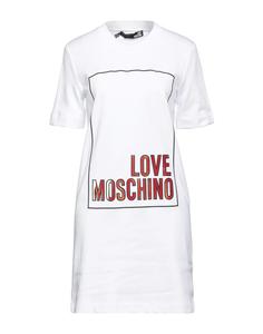 Платье Moschino, белый