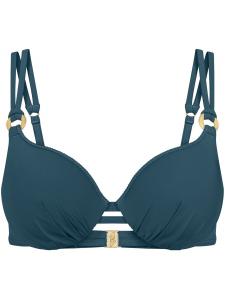 Топ бикини-бралетт TRIUMPH Summer Twist, темно-синий