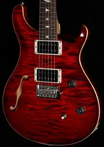 PRS CE 24 полупустая Fire Red Burst (669)