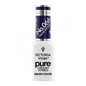 Гибридный лак для ногтей Victoria Vynn Pure Creamy Hybrid 066 Night Watch, 8 мл