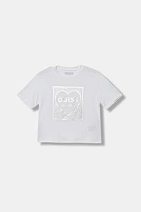 Детская футболка Guess, белый
