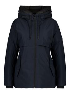 Пуховик alife and kickin CicelyAK A, синий