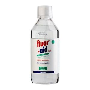 Колют 0,05 Диар 500М, Fluor Aid