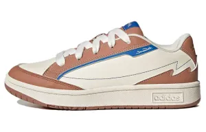 Adidas WCard Баскетбольные кроссовки 'Белый Коричневый' Adidas Neo, Бежевый Коричневый