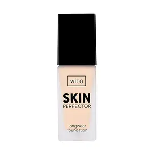 Стойкий макияж Skin Perfector Foundation Wibo, цвет fair