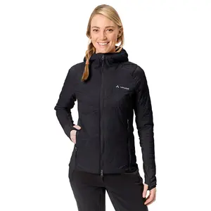 Куртка VAUDE Sesvenna IV, черный