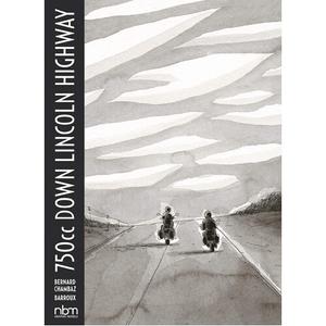 Книга 750Cc Down Lincoln Highway (Paperback)