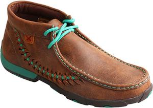 Женские мокасины для вождения Twisted X