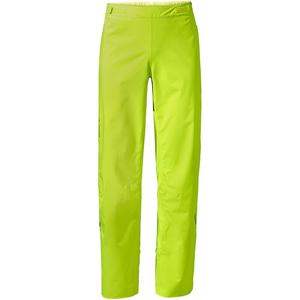 Дождевые штаны, дождевые штаны, дождевые штаны, дождевые штаны Maob Vaude, желтый