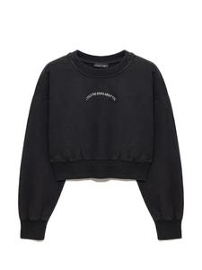 Толстовка No Matter What, черный