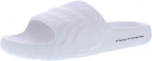 Мужские шлепанцы adidas Adilette 22, белый