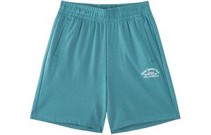 Шорты повседневные бирюзовые Anta Life Collection