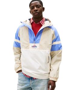 Легкая нейлоновая куртка-анорак