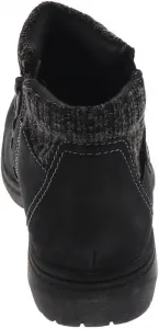 Ботинки Clarks womens Carleigh Lane, черный