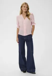 Блузка кристельс Saint Tropez, Chalk Pink