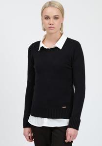 Джемпер INFLUENCER CREW-NECK, Black