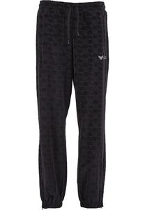 Зауженные брюки Carlo Colucci, Black