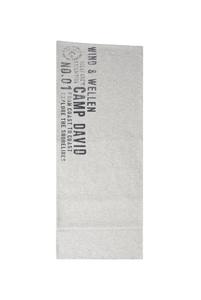 Шарф CAMP DAVID, Mottled Grey