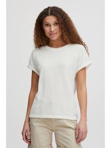 Футболка OXKatie белого цвета Oxmo