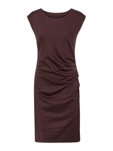 Платье-футляр Kaffe India, коричневый