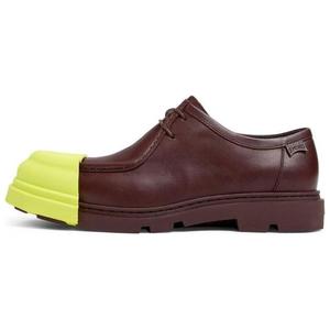 Туфли Camper Junction, темно-красный/желтый