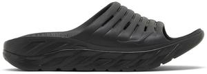 Шлепанцы HOKA Ora Recovery Slide 'Black', черный