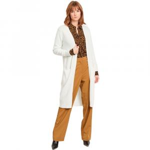 Кардиган Vila Ril Long, белый