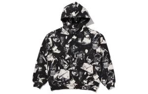 Толстовка мужская серая Levi’S, серый