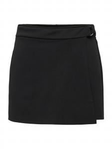 ONLY Юбка 'ONLSANIA' в черном цвете