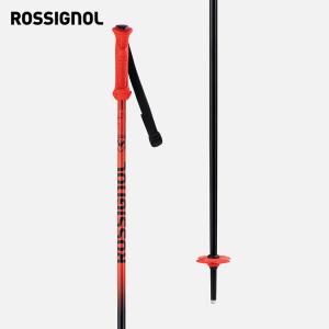 Rossignol Детские и юношеские лыжные палки hero для соревнований по горнолыжному спорту, новинка 2025 года, 95 см