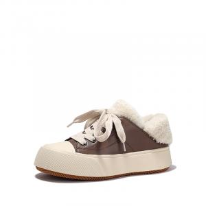 Кроссовки женские с низким верхом SELAIYA, Brown