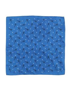 Шарф Zegna., синий