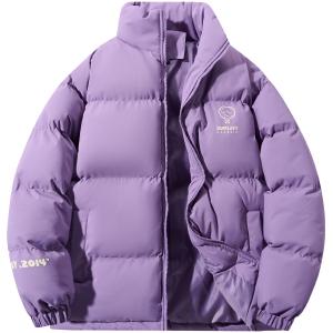 DUEPLAY Пуховик Unisex, Lavender