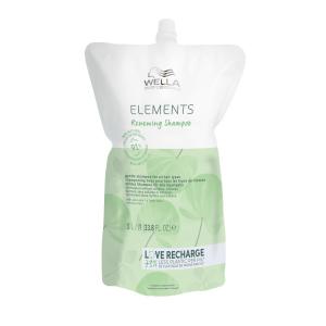 Шампунь elements renewing Wella Professionals, объем 1000 мл