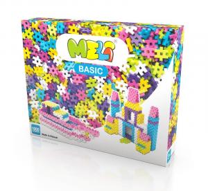 Мели, блоки Basic Girls MELI
