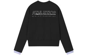 Футболка женская Pitch Black FILA